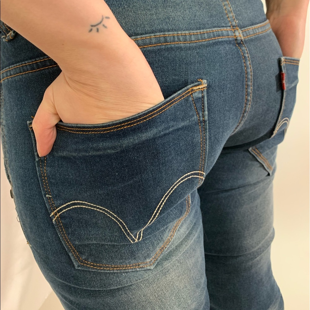 Vintage Levi’s women’s jeans